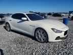 2016 MASERATI Ghibli