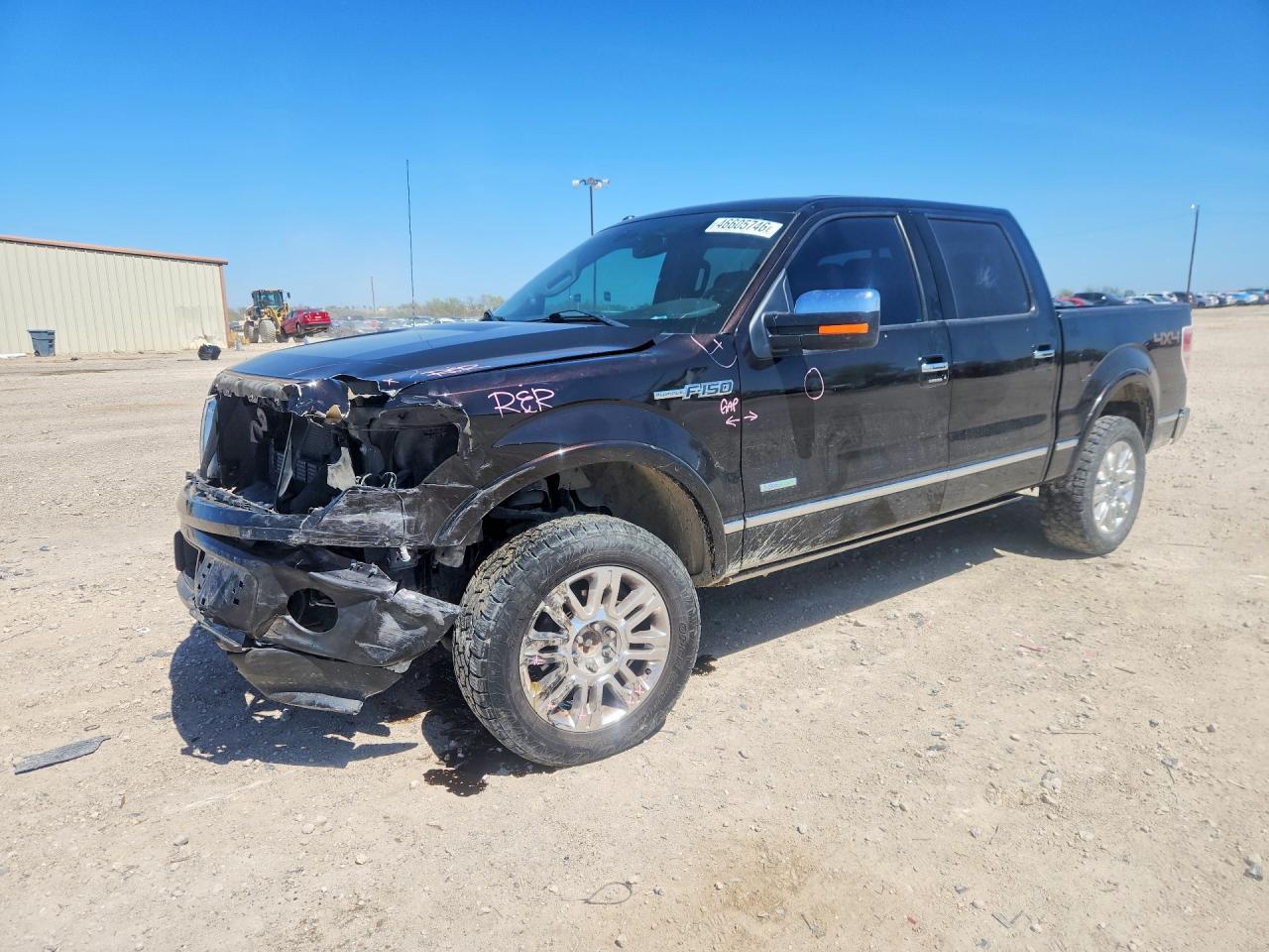 2014 FORD F-150 Lightning