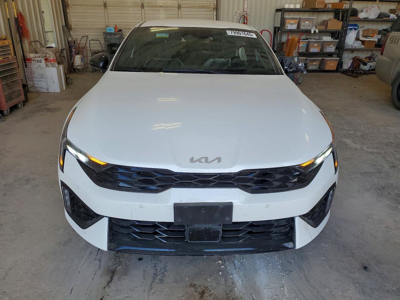 2025 KIA K5