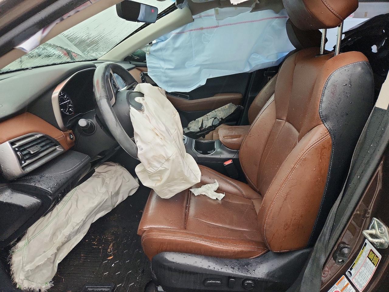 2020 SUBARU Outback