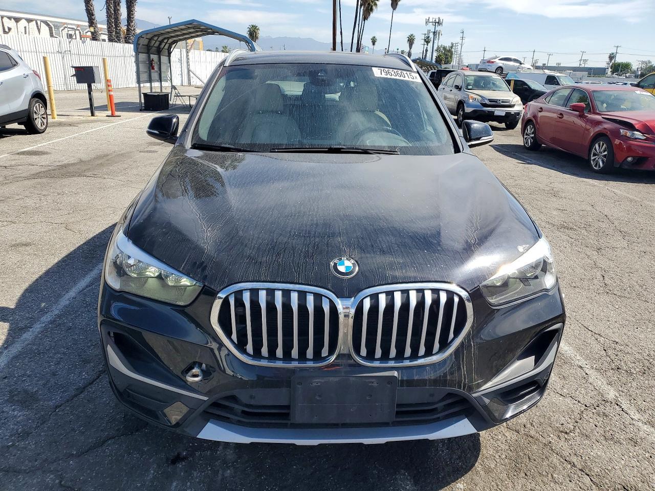 2021 BMW X1