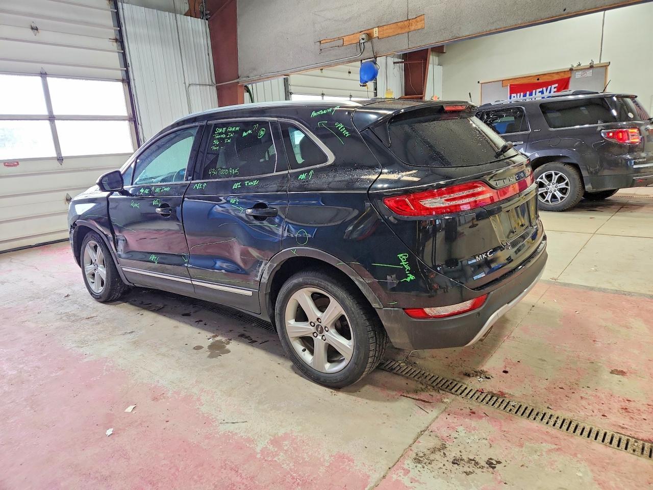 2017 LINCOLN MKC