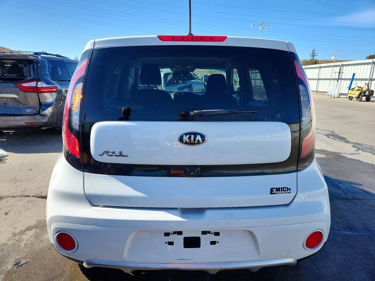 2017 KIA SOUL