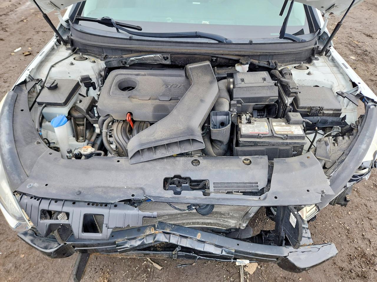 2018 HYUNDAI SONATA