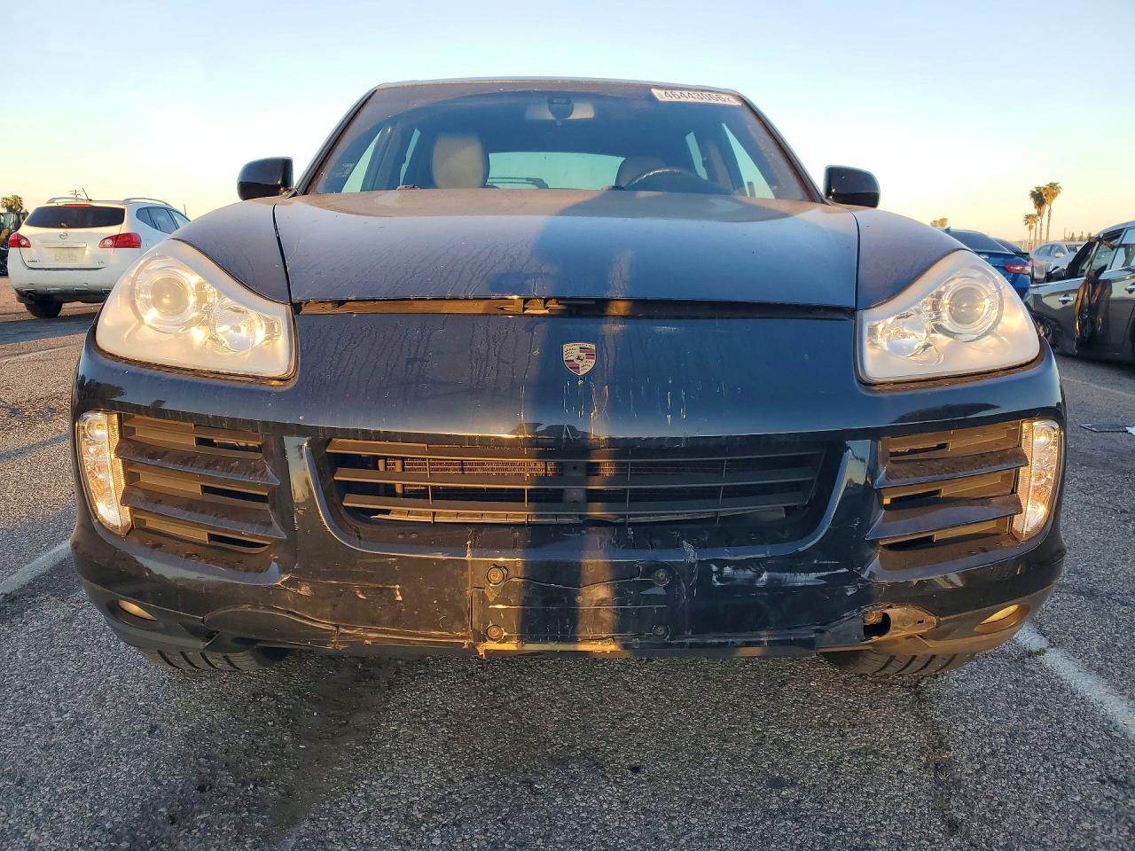 2008 PORSCHE CAYENNE