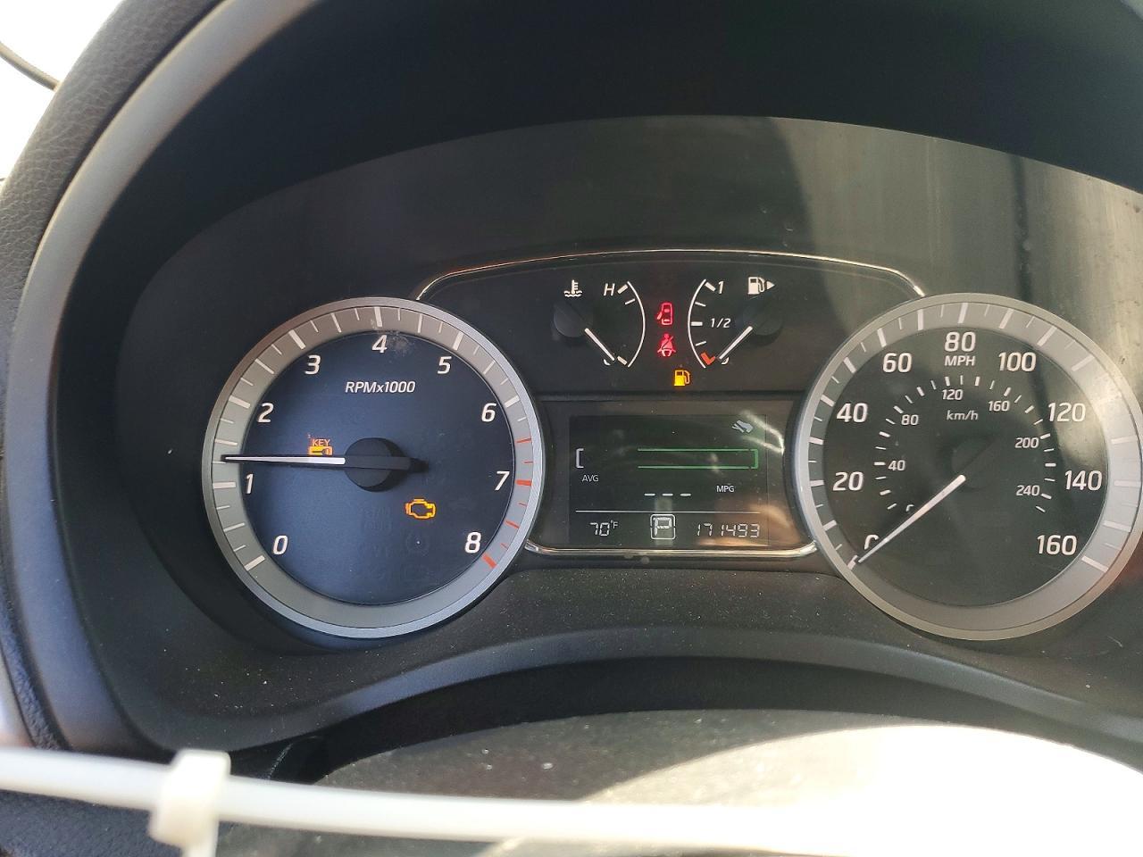 2015 NISSAN SENTRA