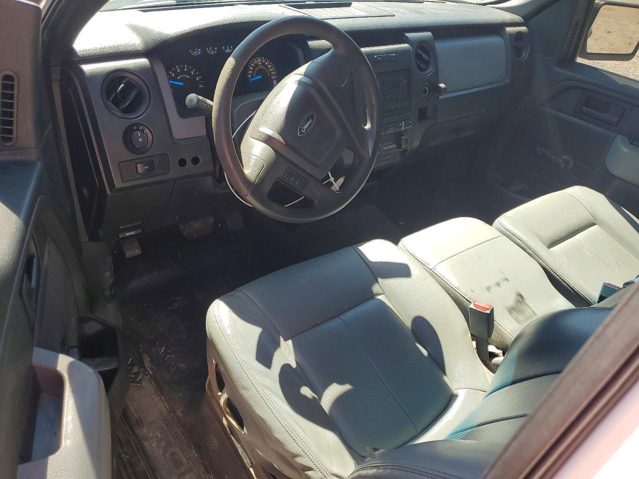 2014 FORD F-150 Lightning