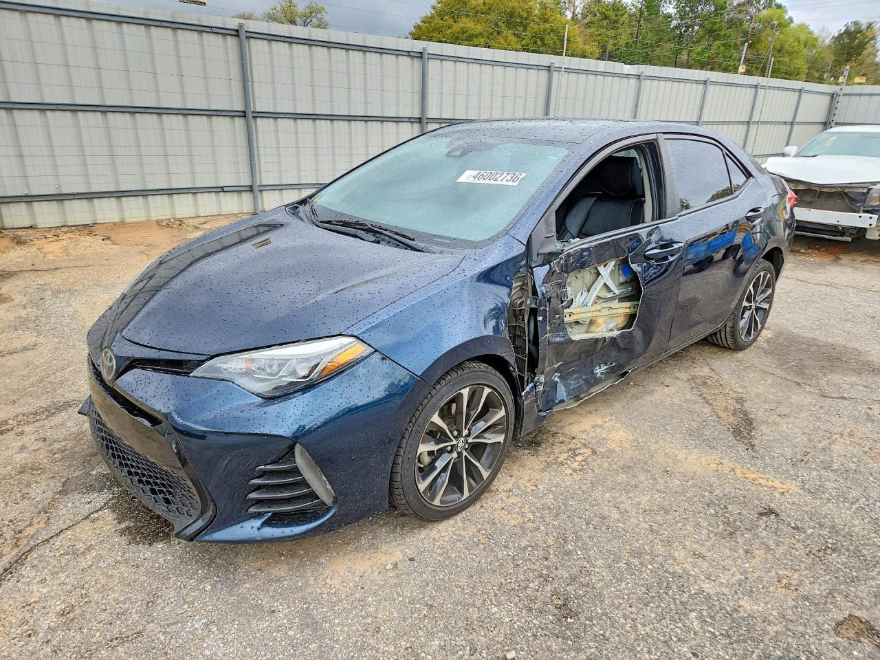 2018 TOYOTA COROLLA