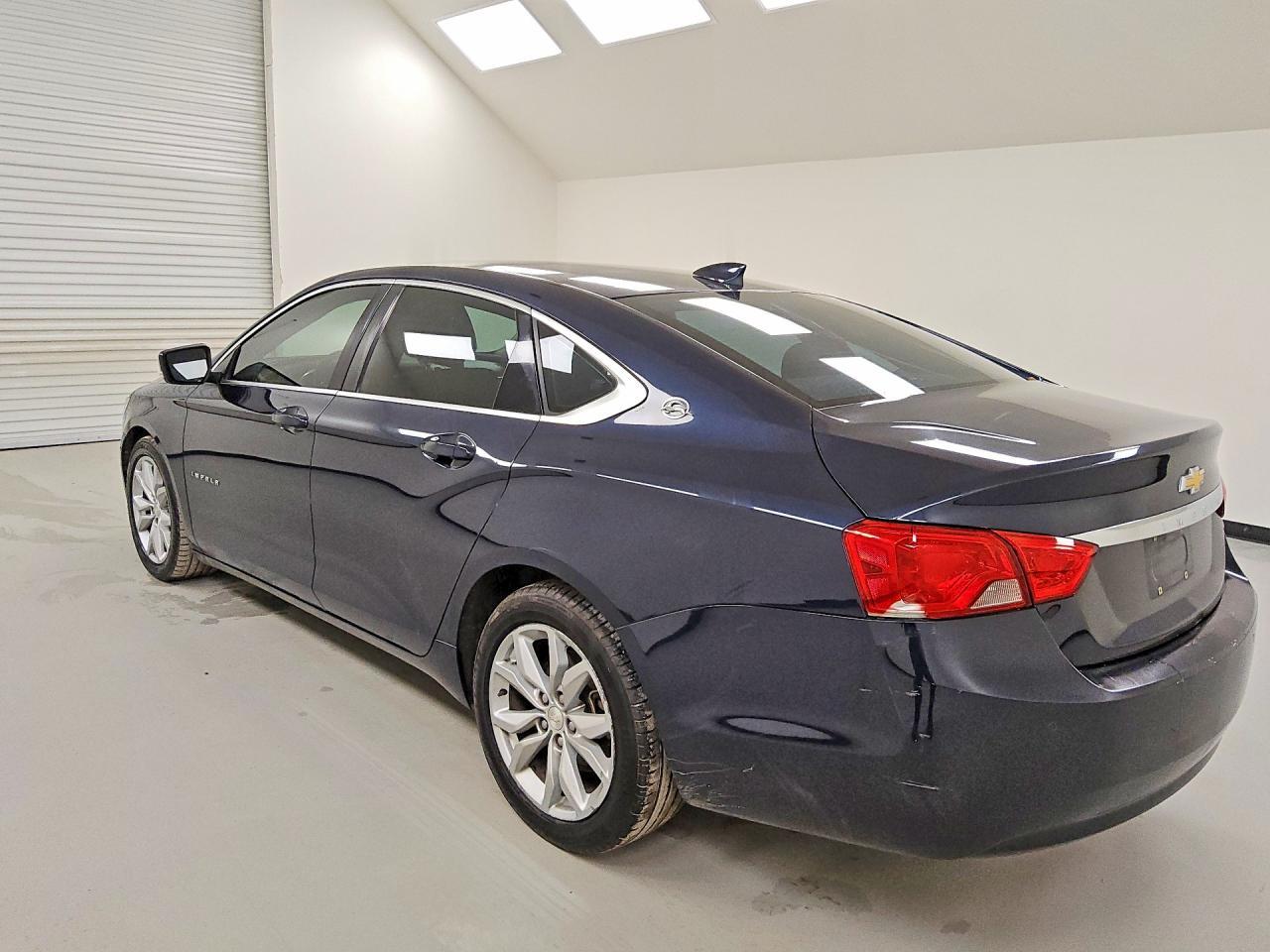2016 CHEVROLET IMPALA