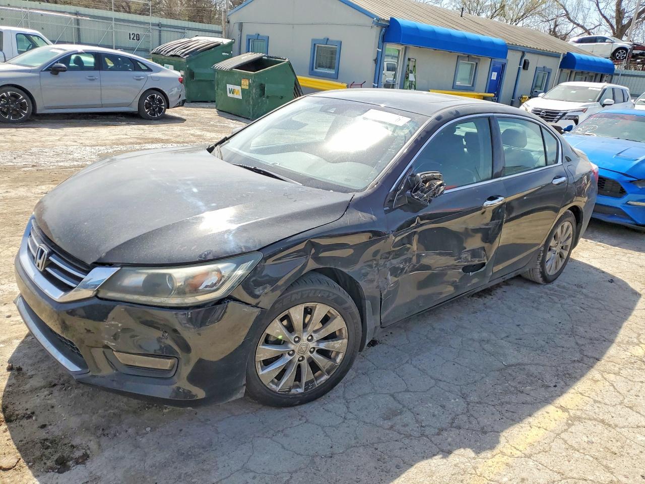 2015 HONDA ACCORD