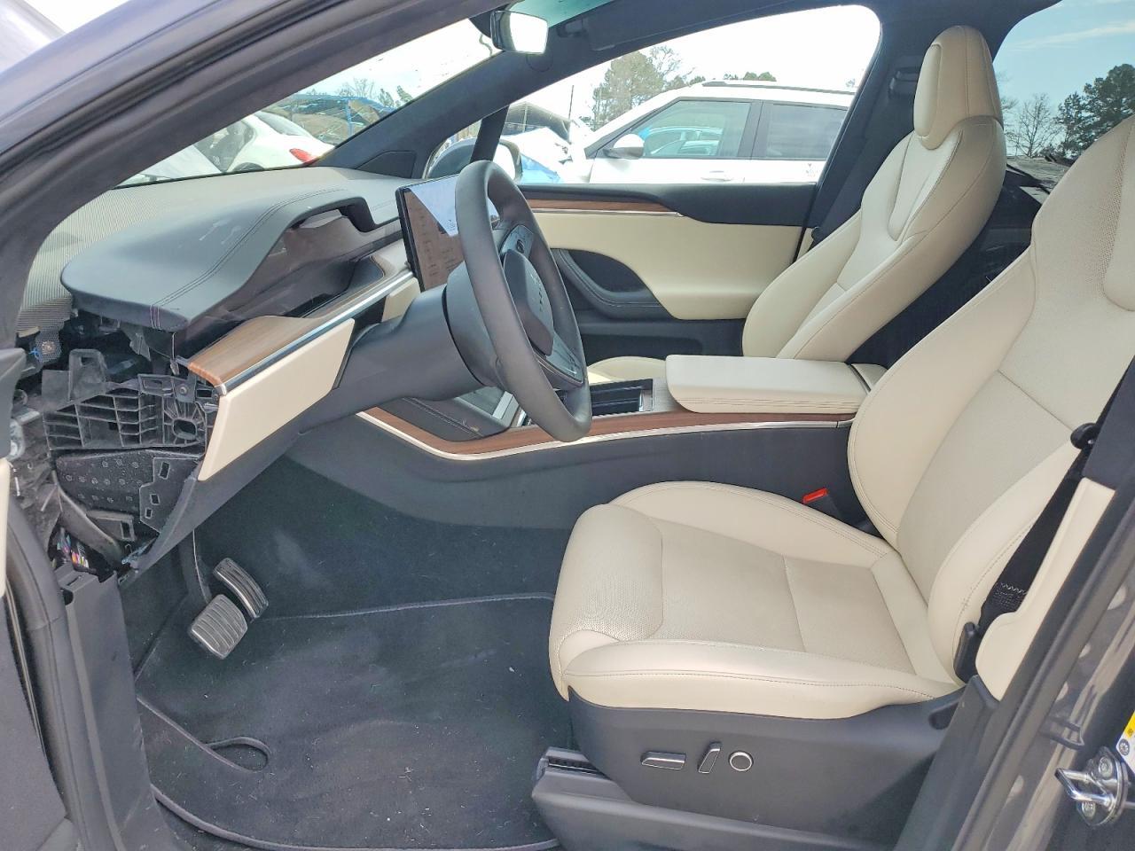 2025 TESLA MODEL X