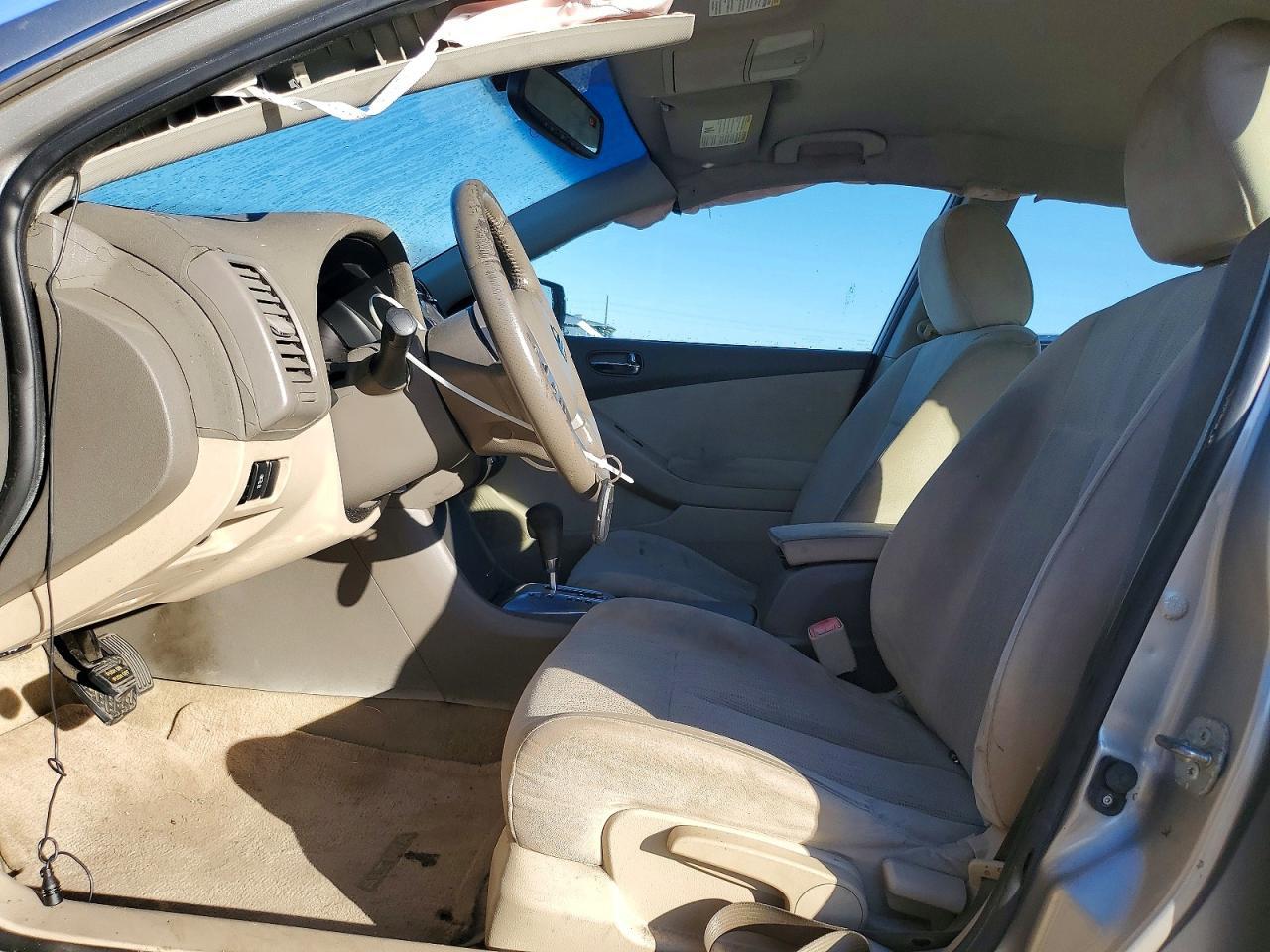 2012 NISSAN ALTIMA