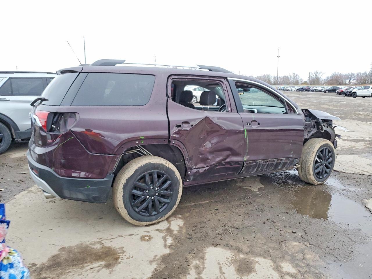 2018 GMC ACADIA