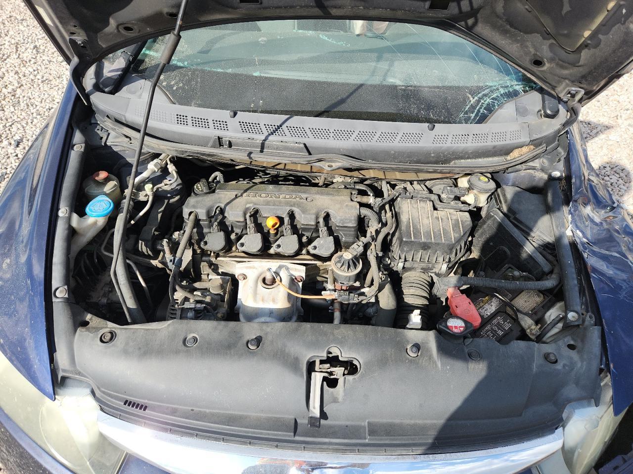 2010 HONDA CIVIC