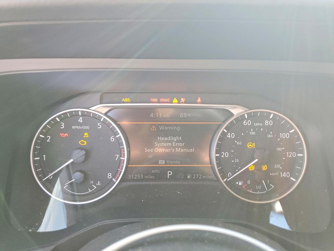 2025 NISSAN PATHFINDER