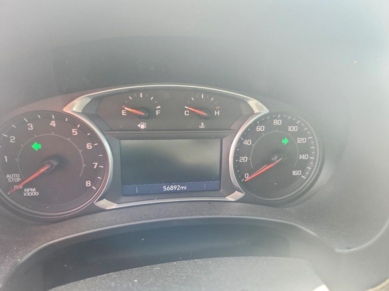 2020 GMC Terrain