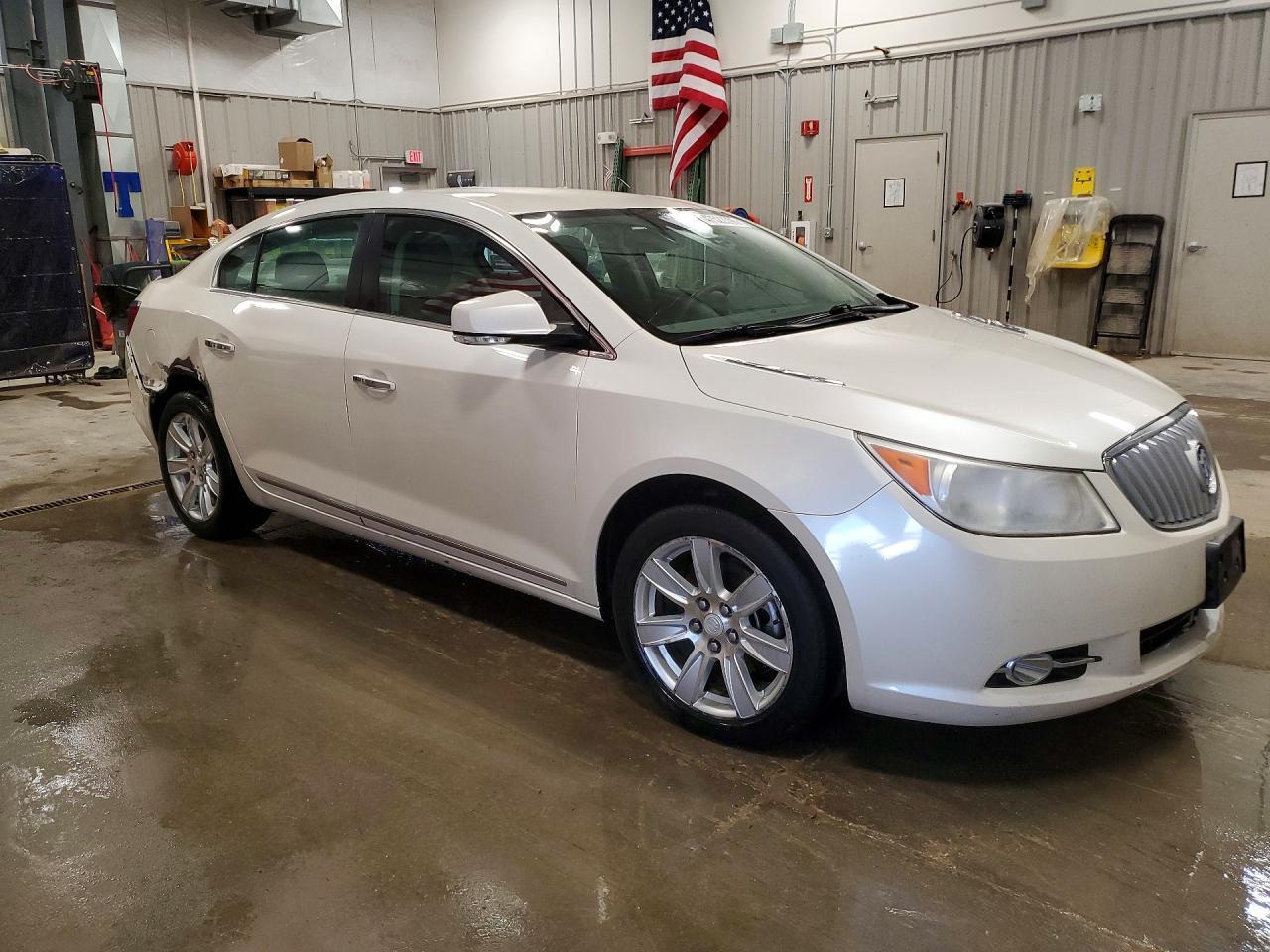 2012 BUICK LACROSSE
