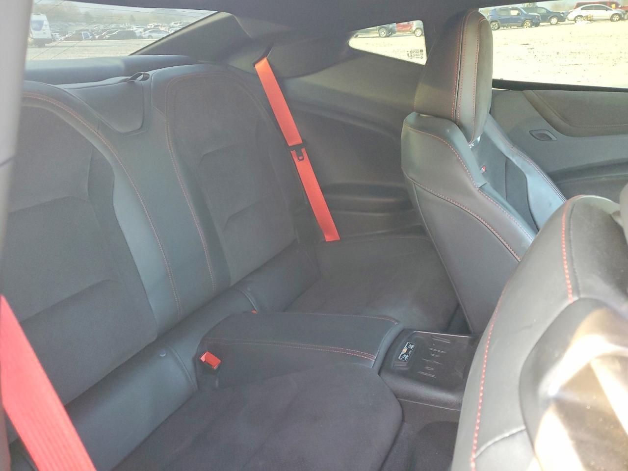 2023 CHEVROLET Camaro