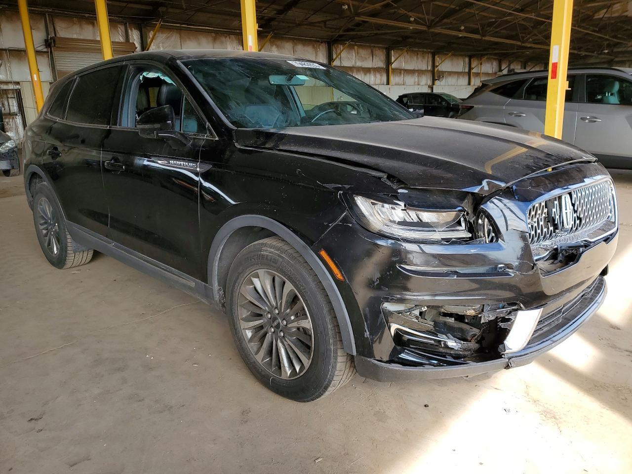 2020 LINCOLN Nautilus