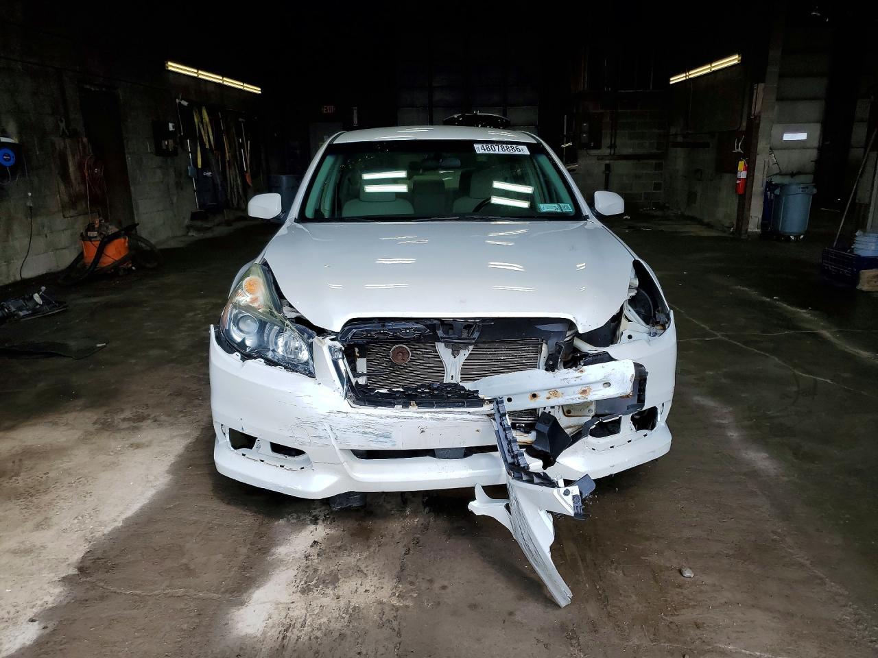 2013 SUBARU Legacy