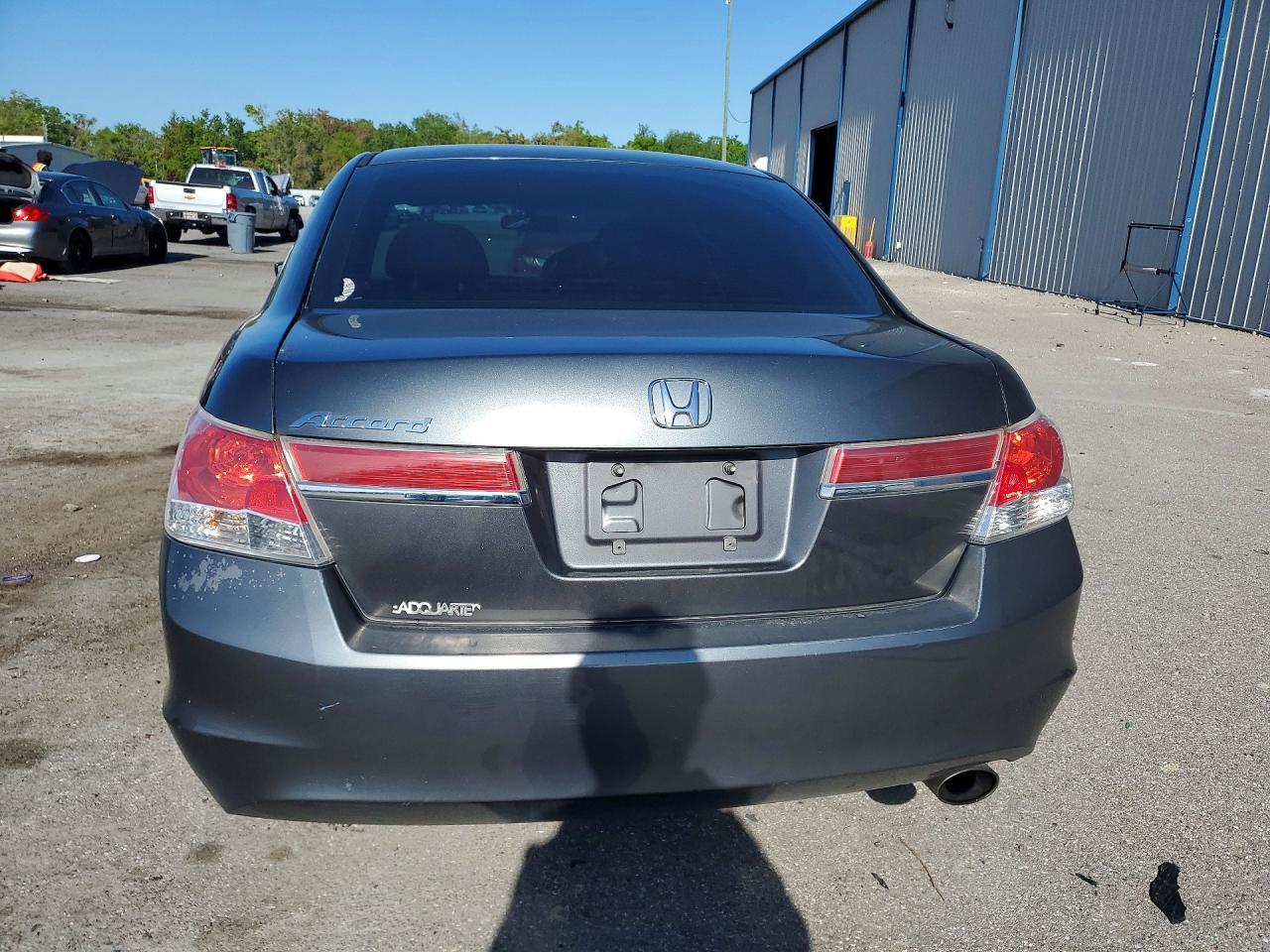 2011 HONDA ACCORD