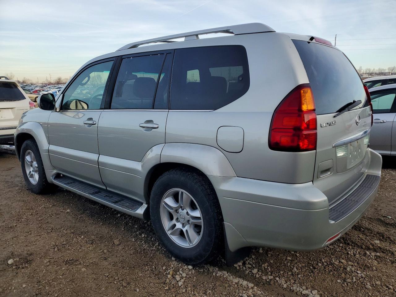 2004 LEXUS Gx 470
