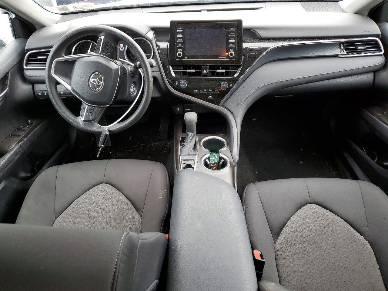 2023 TOYOTA CAMRY