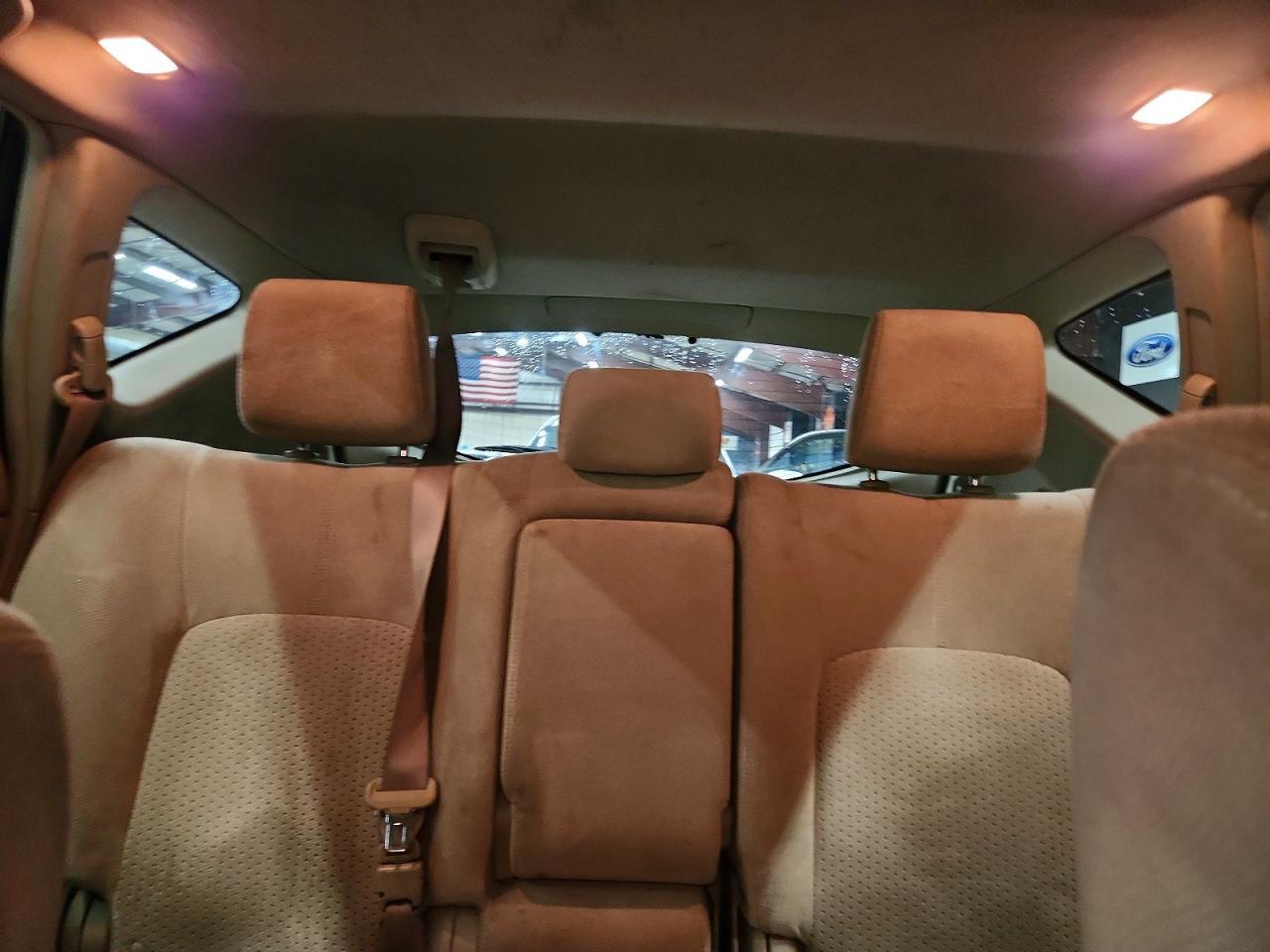 2011 NISSAN MURANO