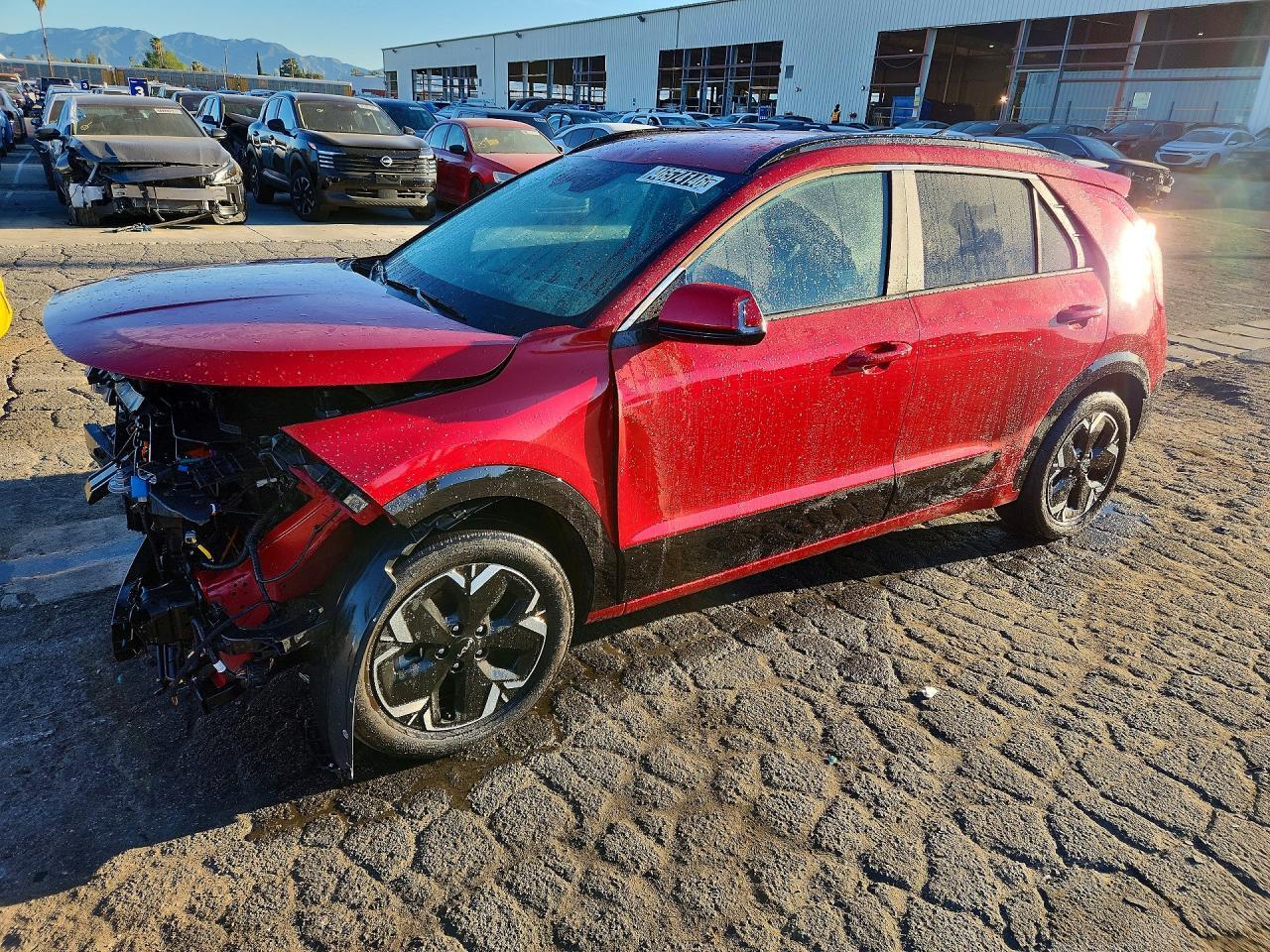 2024 KIA Niro
