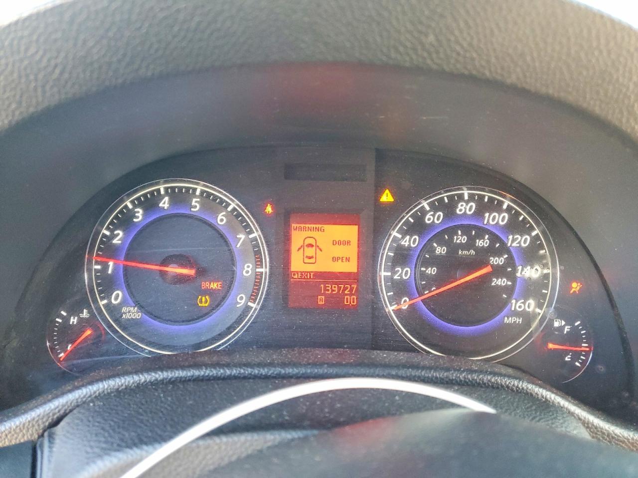 2008 INFINITI G37