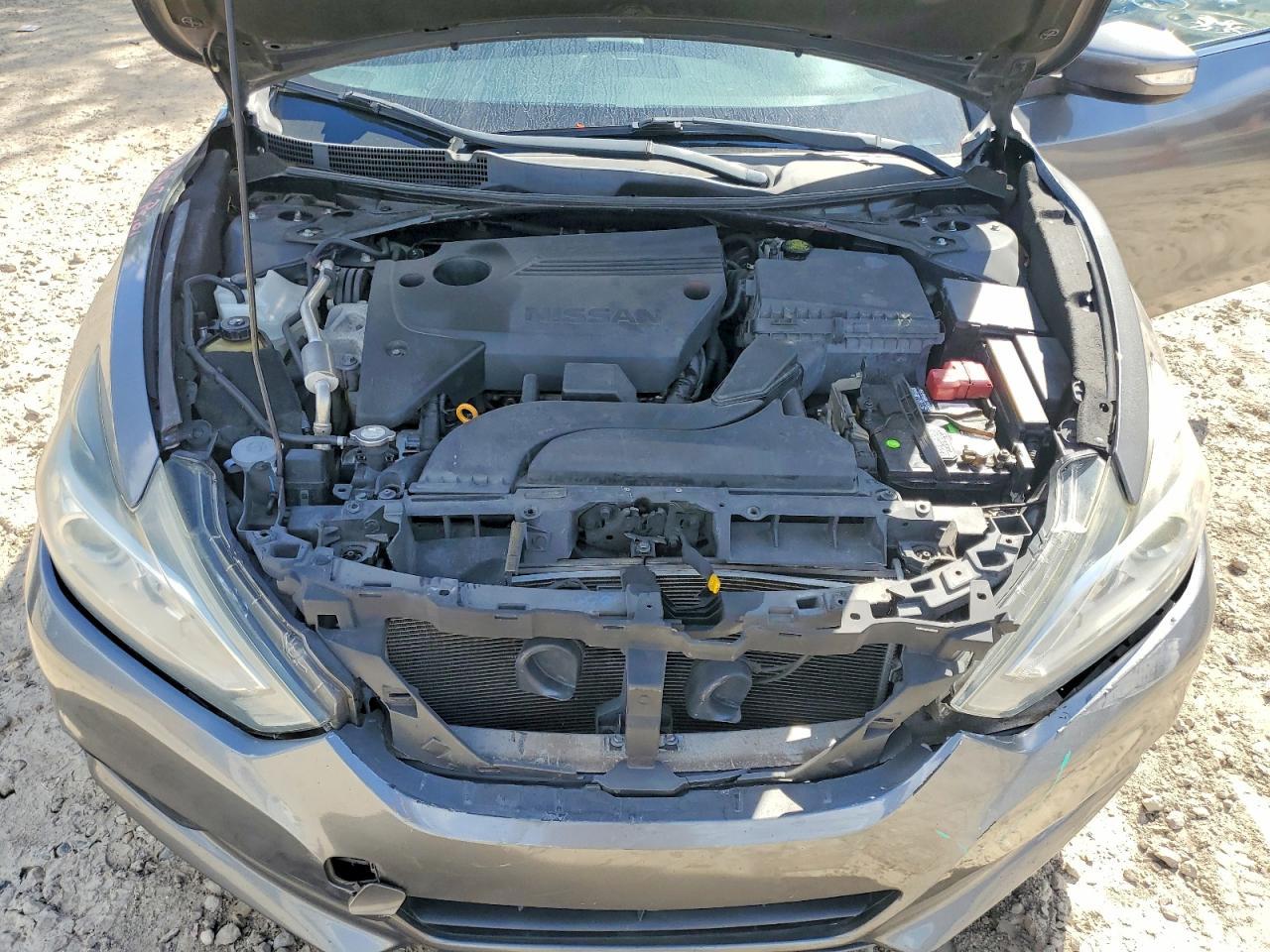 2018 NISSAN ALTIMA