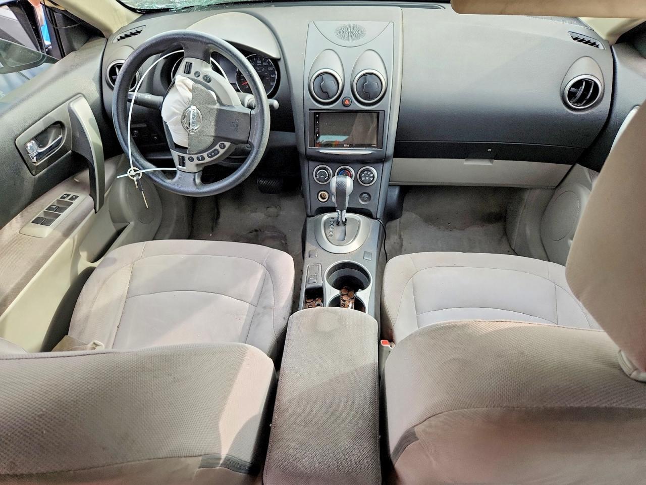 2015 NISSAN ROGUE