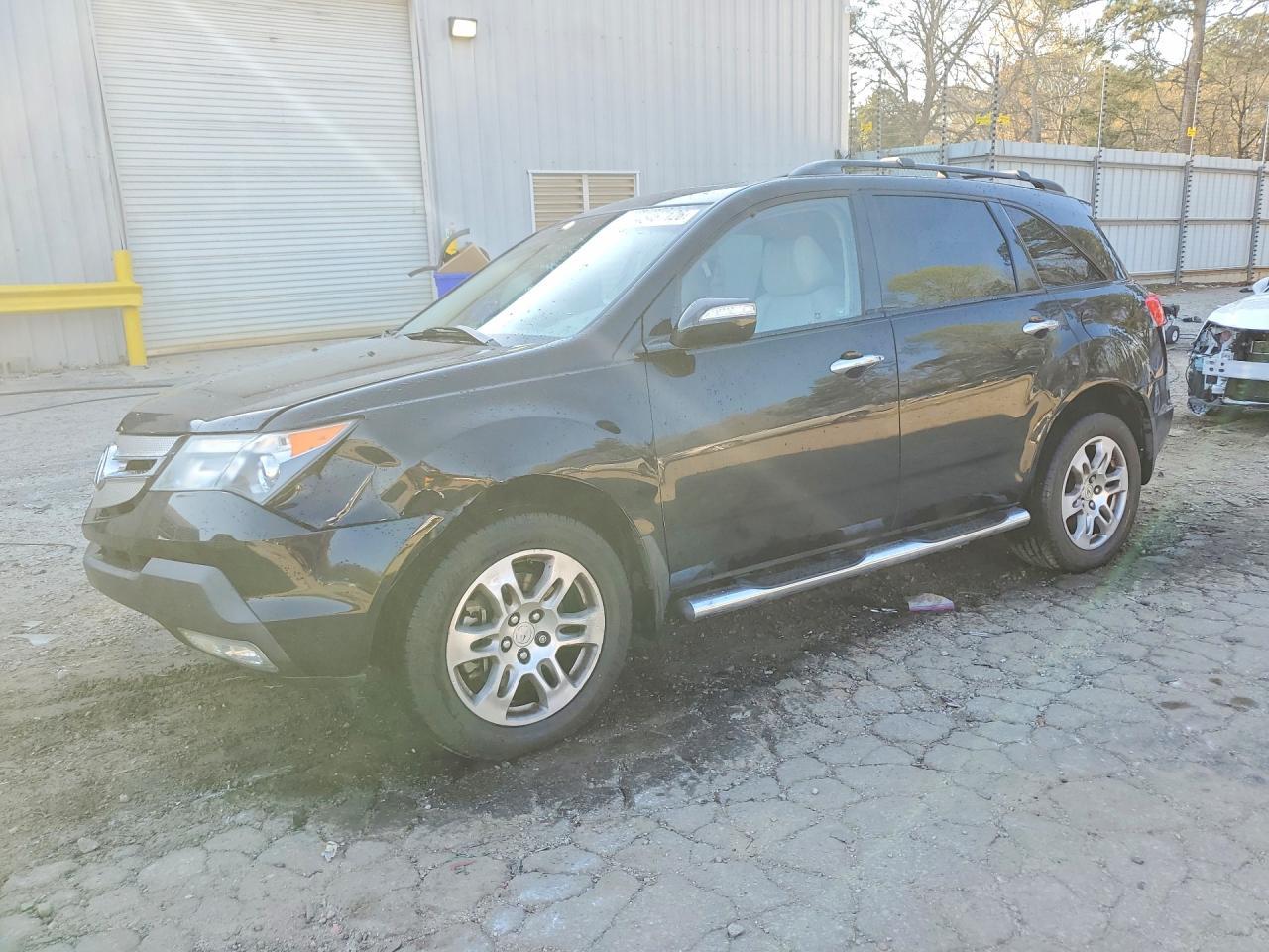 2009 ACURA MDX