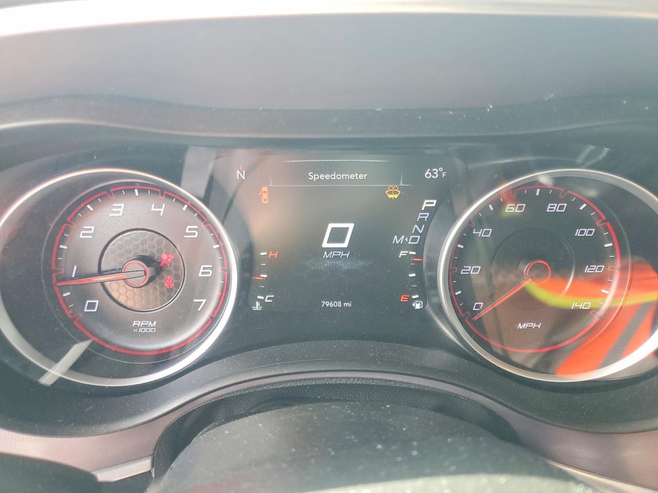 2019 DODGE CHARGER