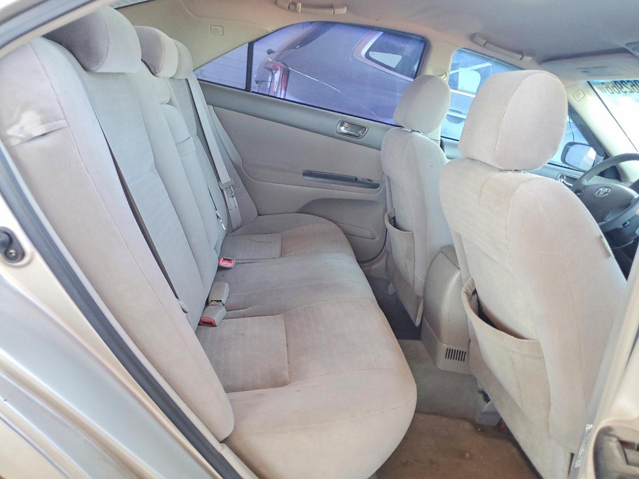 2005 TOYOTA CAMRY