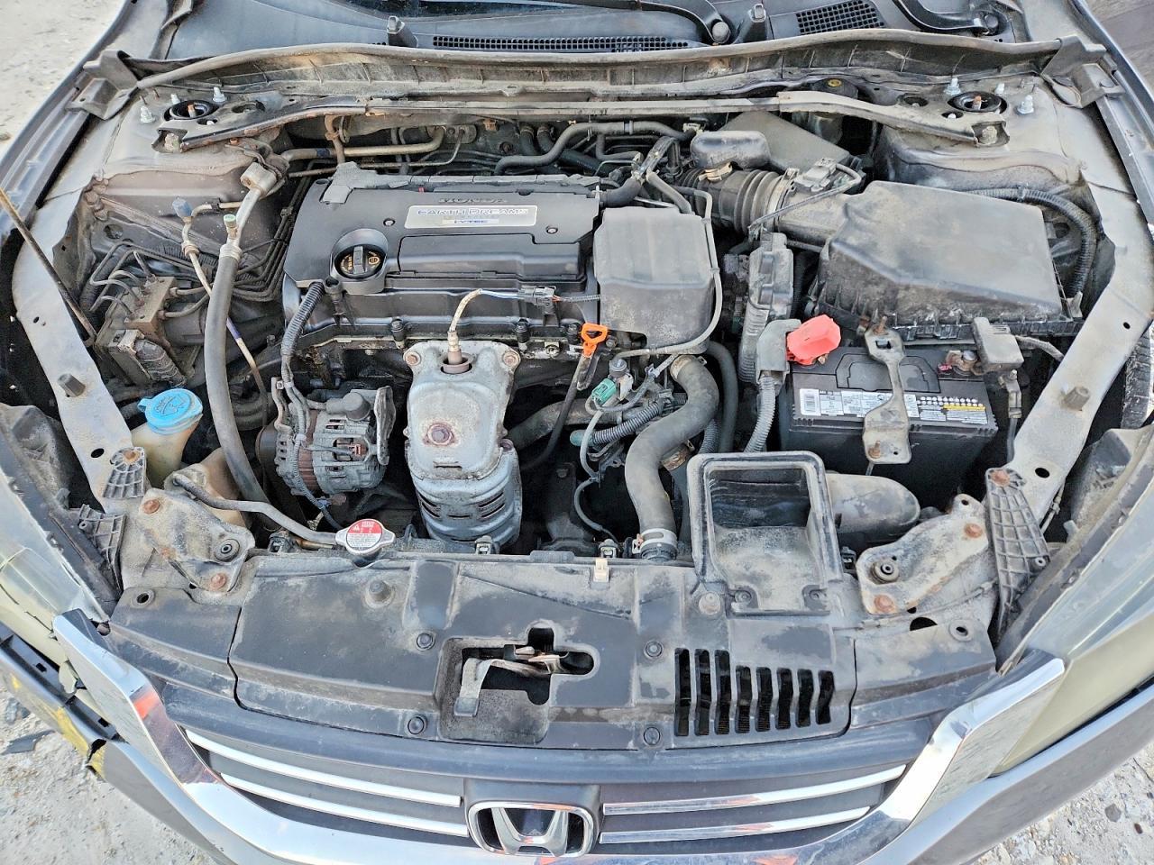 2014 HONDA ACCORD