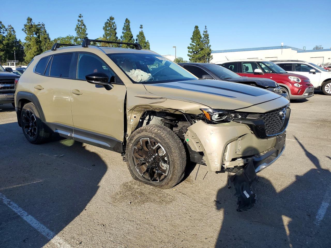 2025 MAZDA CX-50