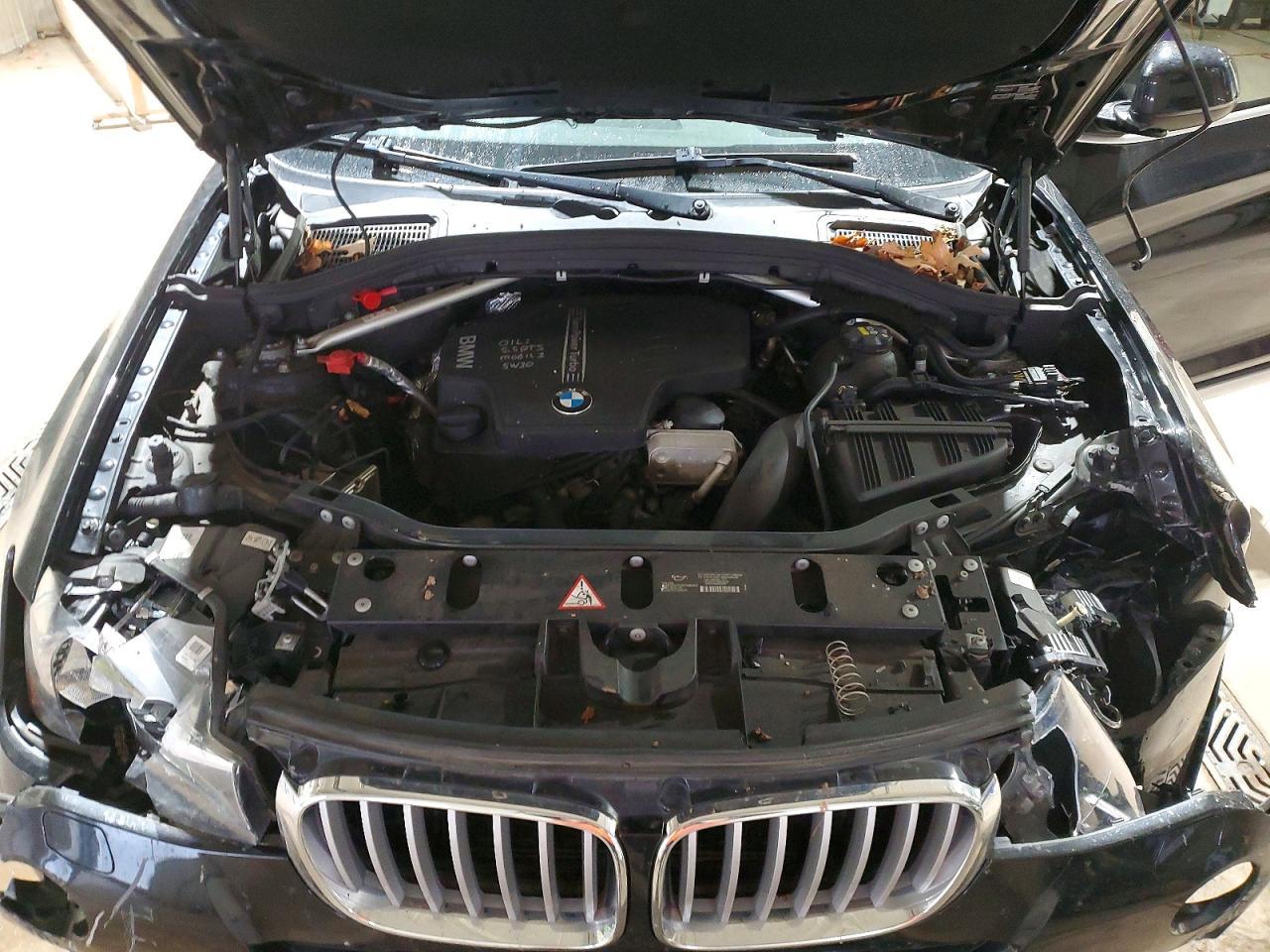 2015 BMW X3