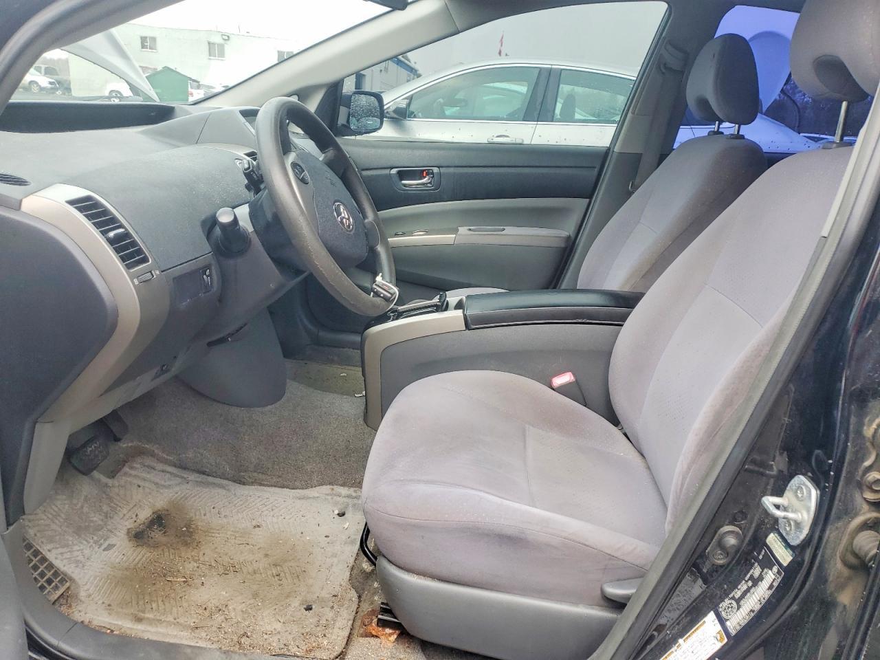 2007 TOYOTA PRIUS