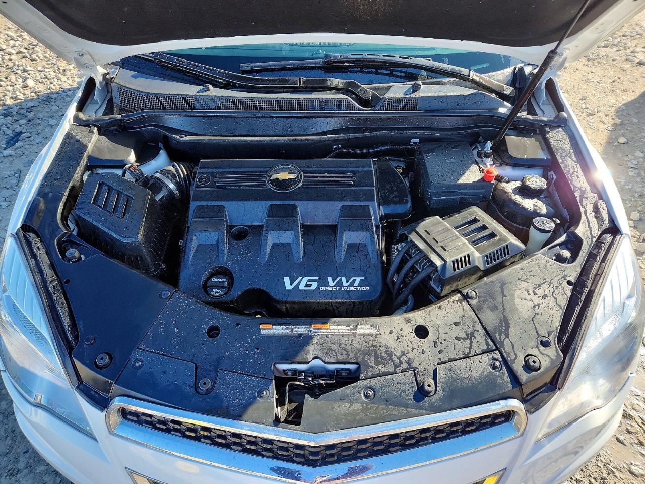 2015 CHEVROLET EQUINOX