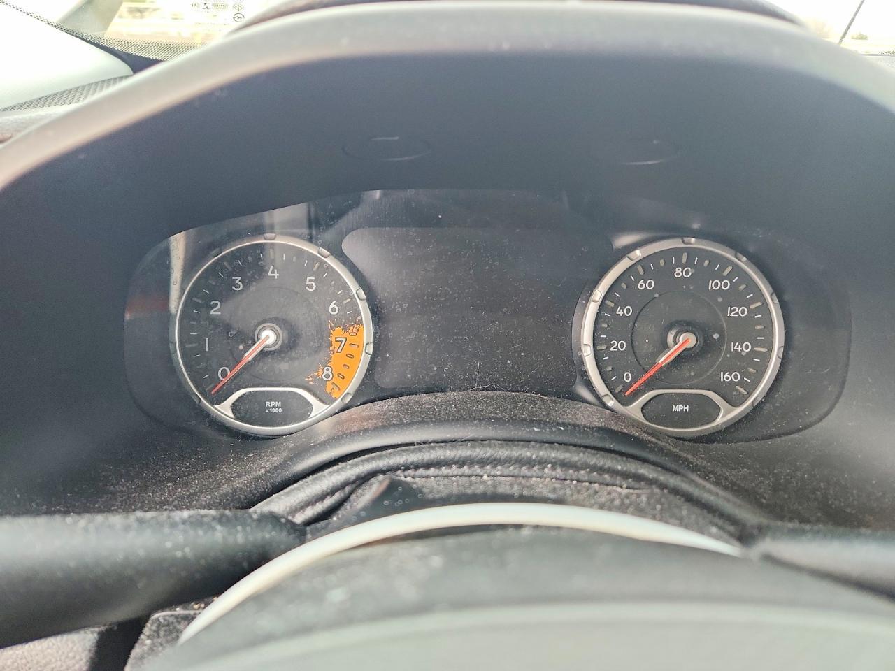 2016 JEEP Renegade