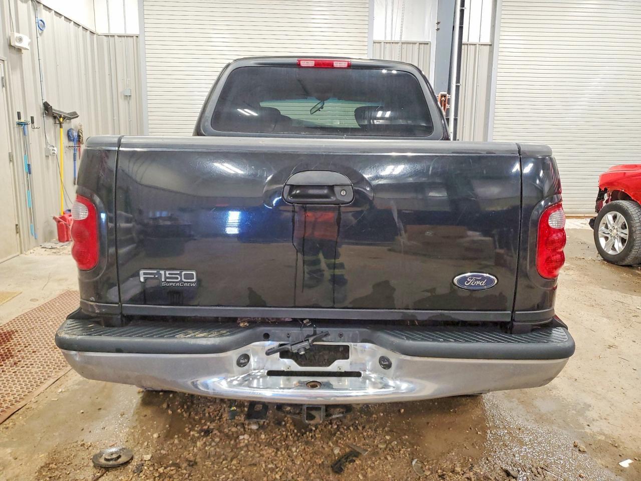 2002 FORD F-150 Lightning