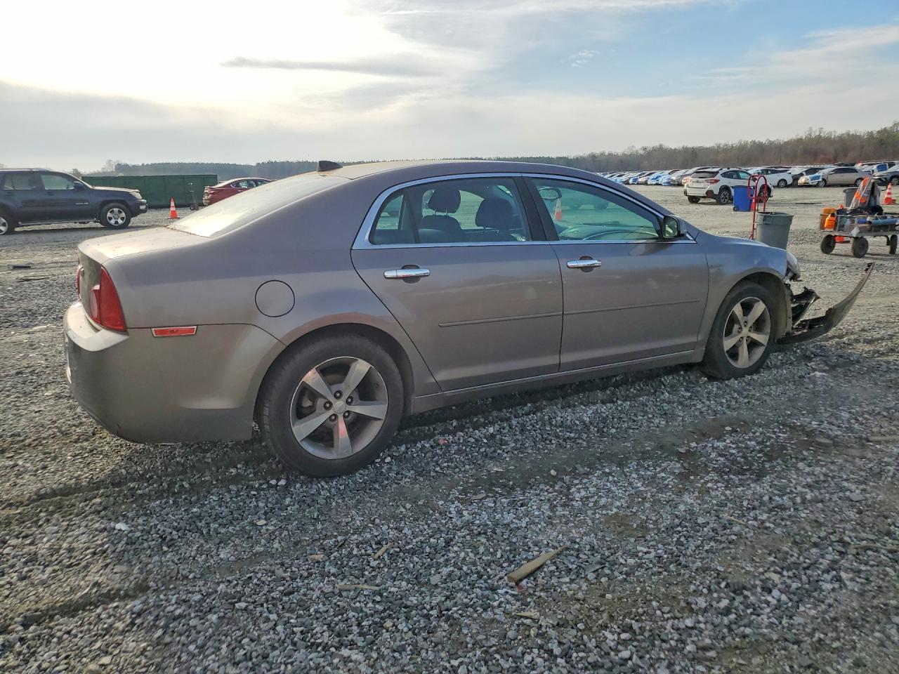 2012 CHEVROLET MALIBU