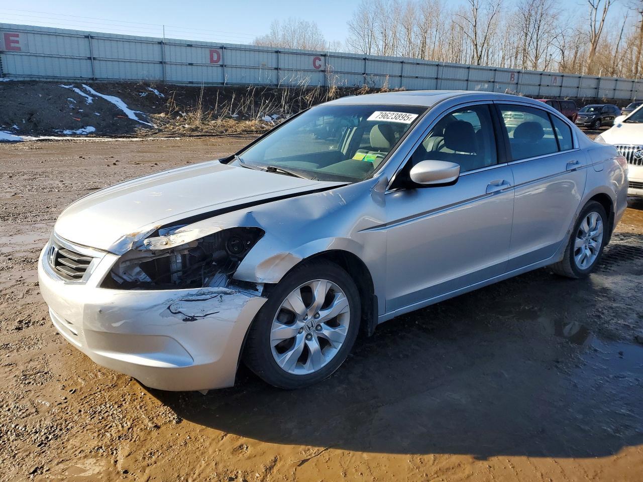 2008 HONDA ACCORD