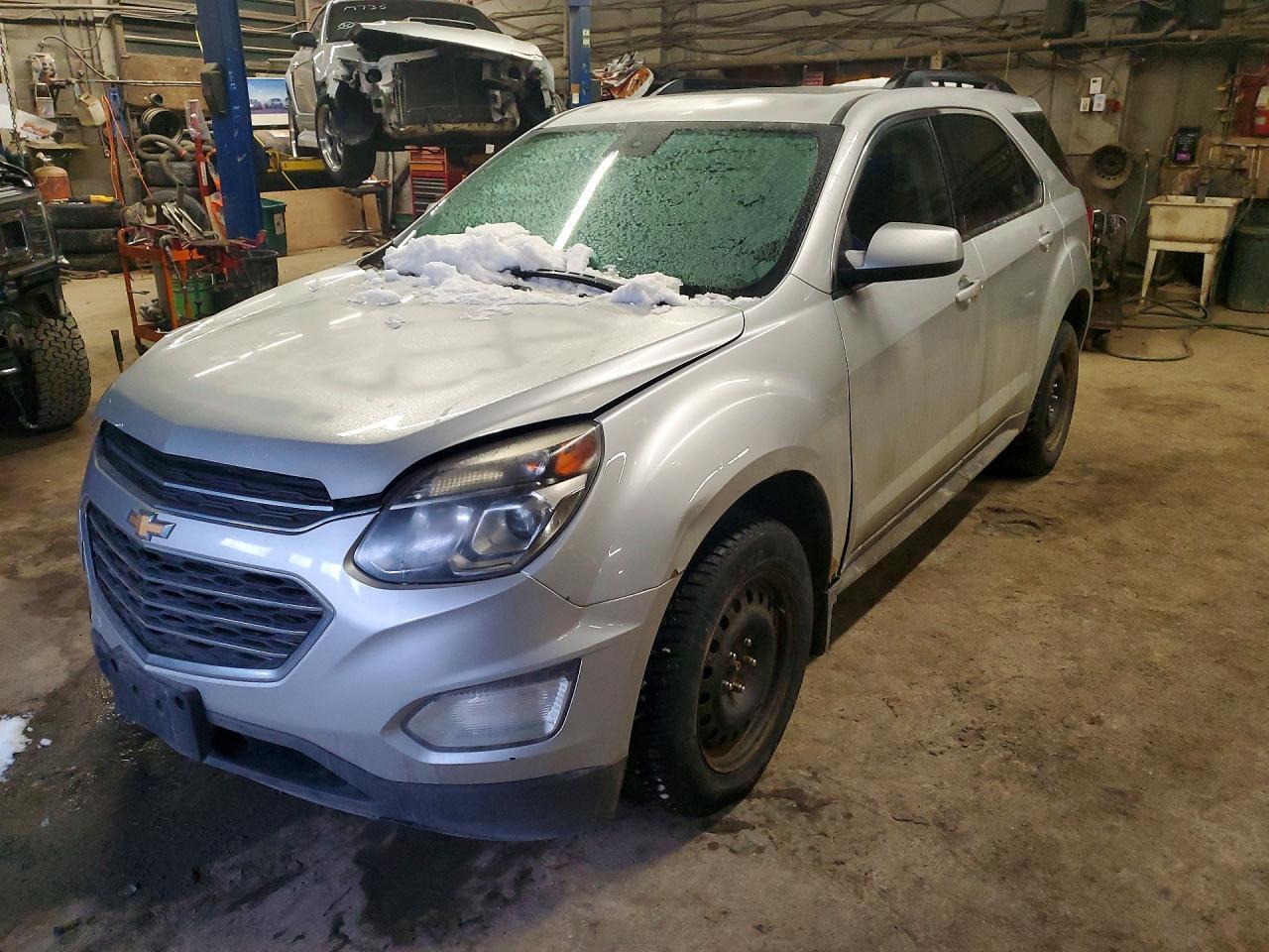 2017 CHEVROLET EQUINOX