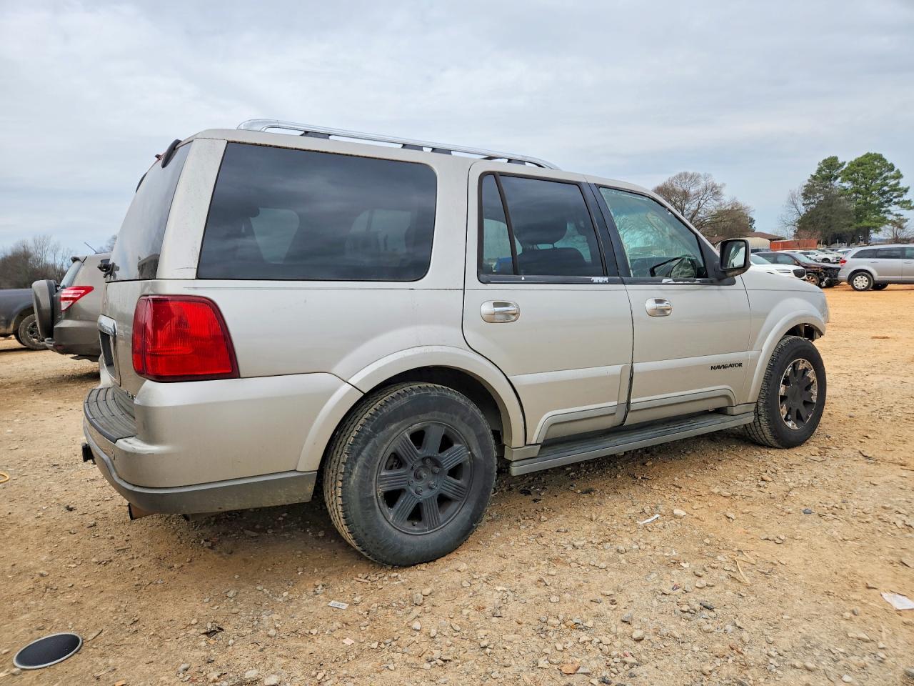 2003 LINCOLN Navigator