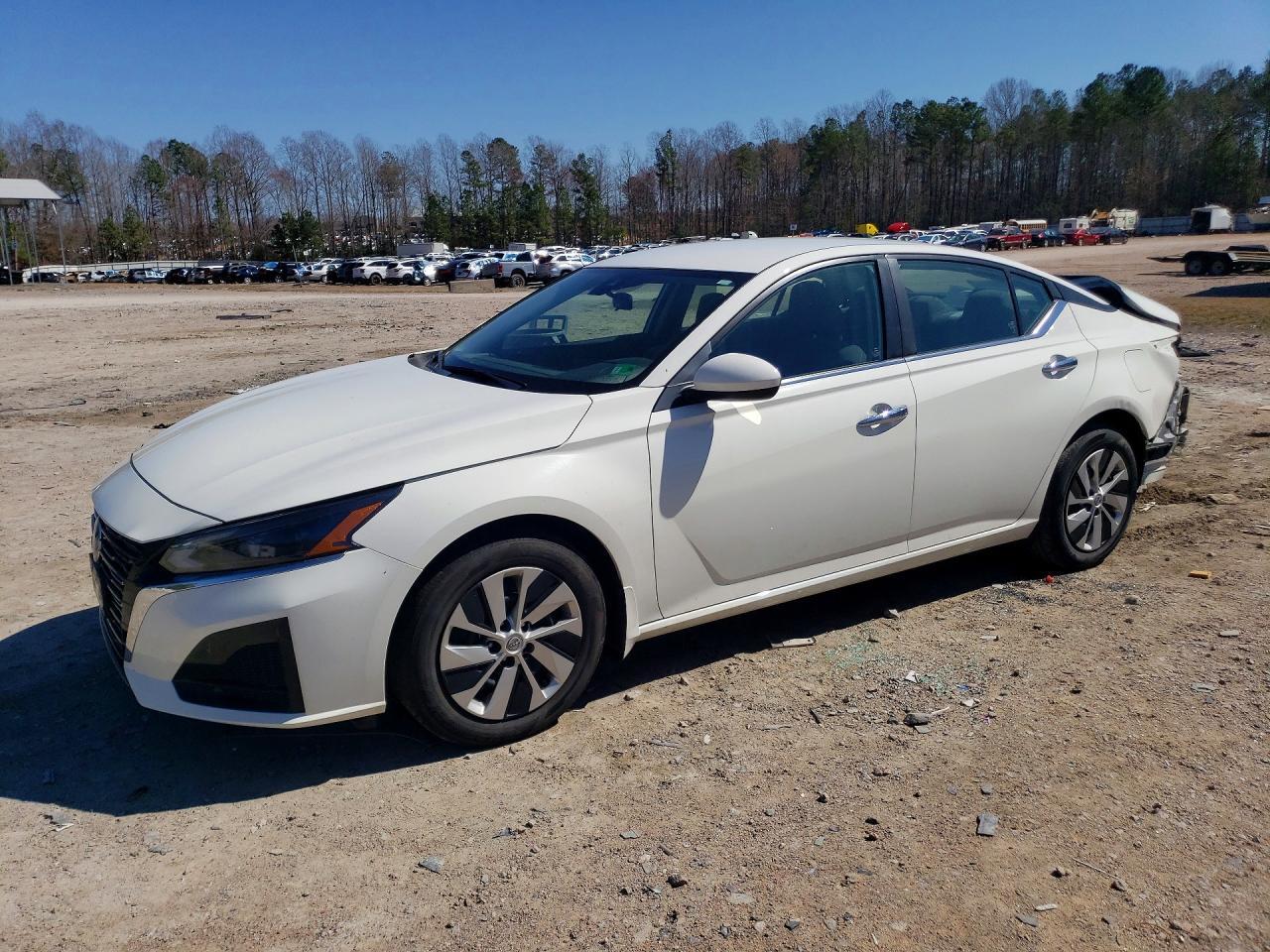 2023 NISSAN ALTIMA