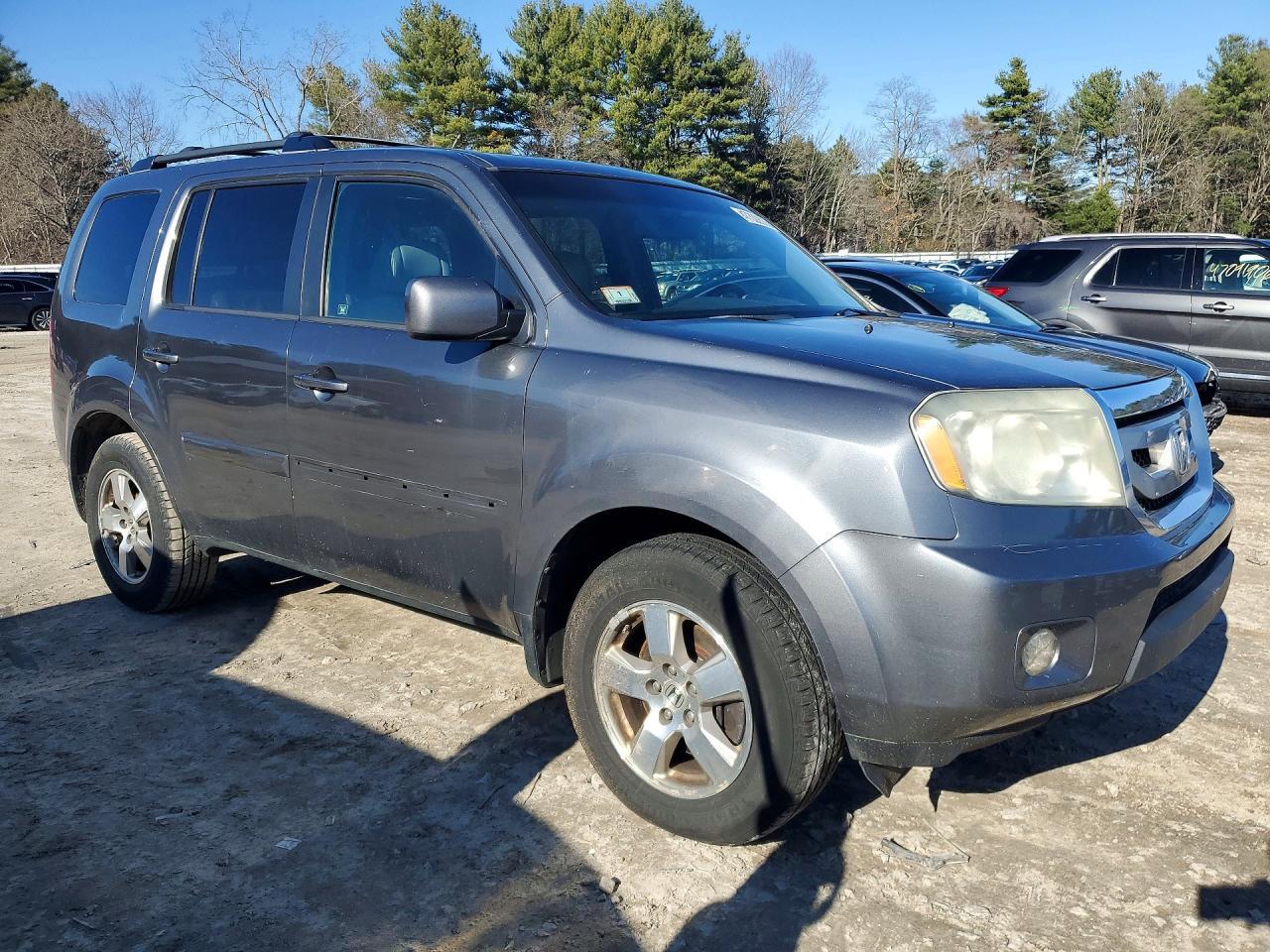 2011 HONDA PILOT