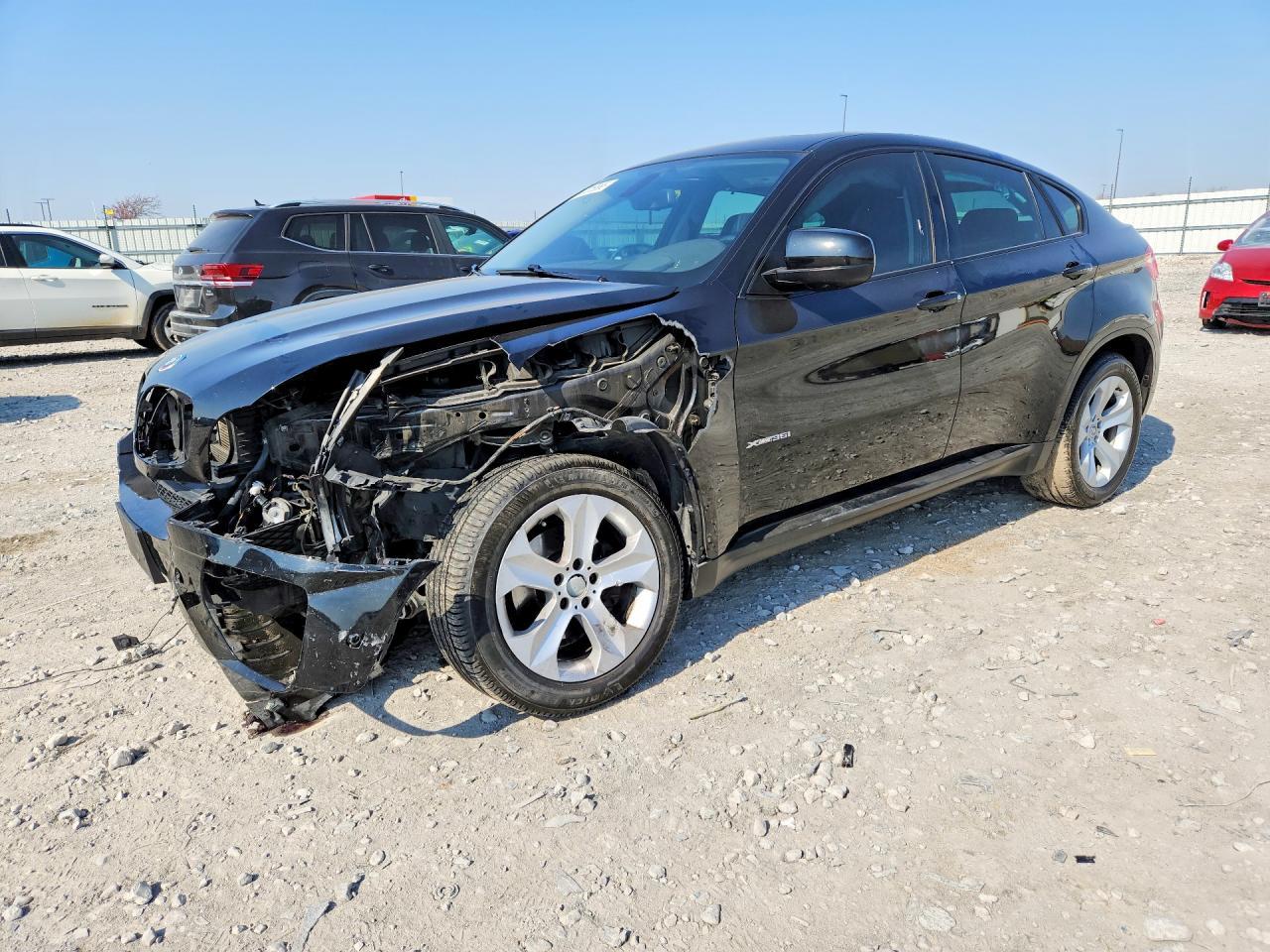 2014 BMW X6
