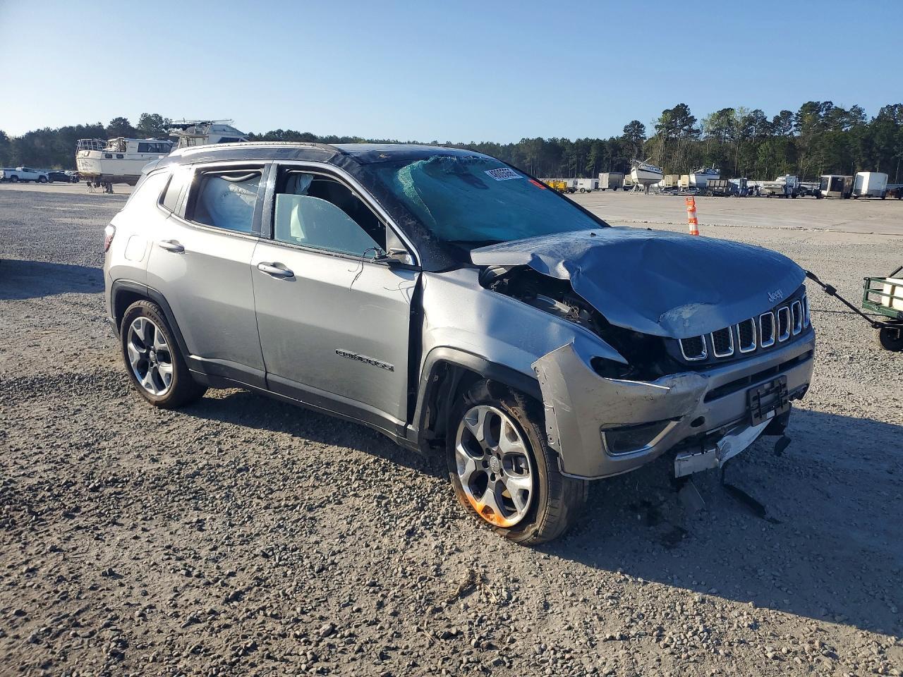 2021 JEEP Compass